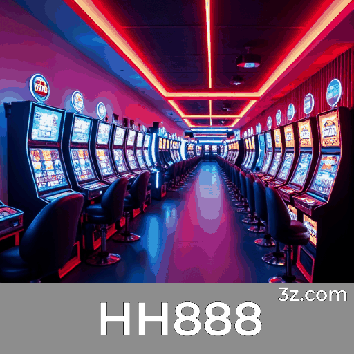 HH888 Logo