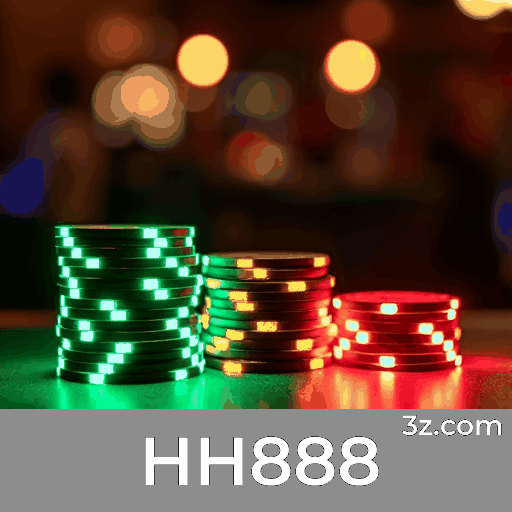 HH888 Logo