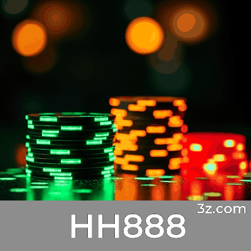 HH888 Logo