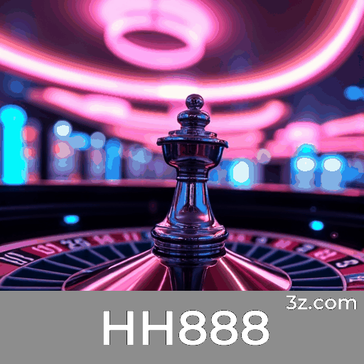 HH888 Logo